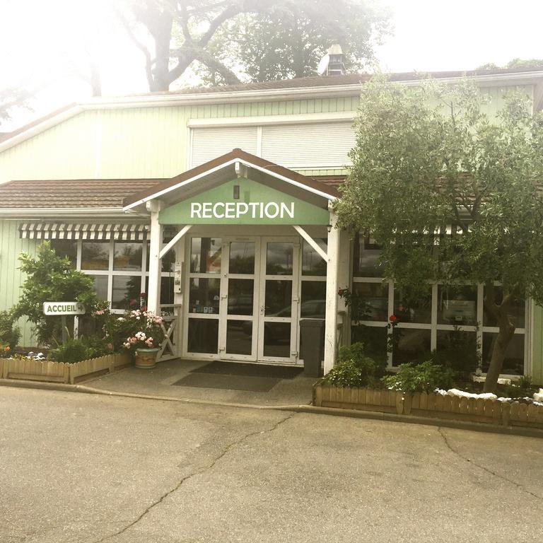 Fasthotel Muret Saubens Exterior foto