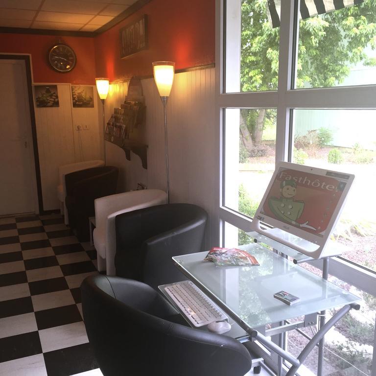 Fasthotel Muret Saubens Exterior foto