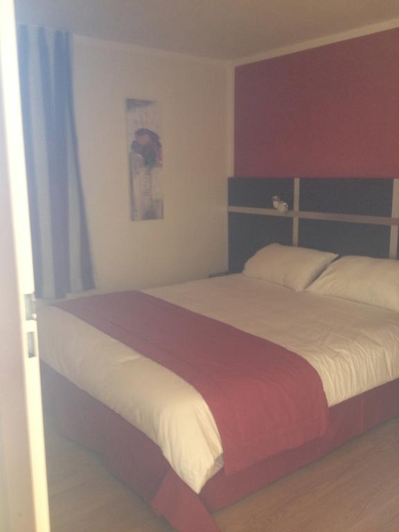 Fasthotel Muret Saubens Exterior foto